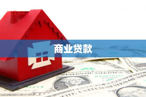 久治商业贷款