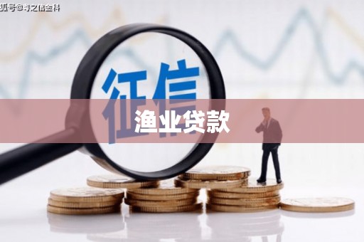 久治渔业贷款