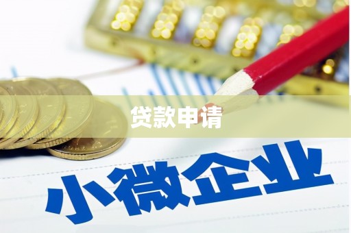 久治贷款申请