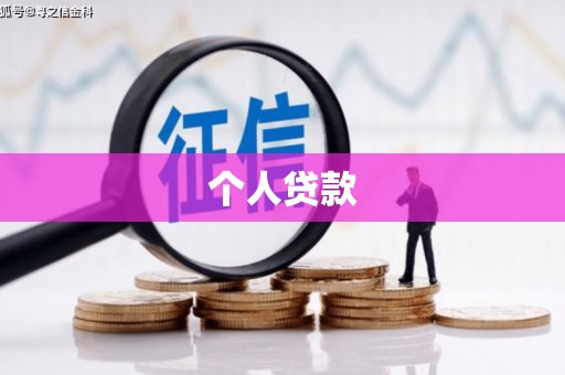 久治个人贷款