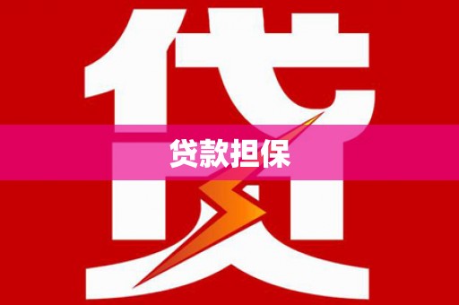 久治贷款担保