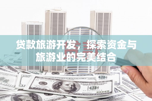 久治贷款旅游开发，探索资金与旅游业的完美结合