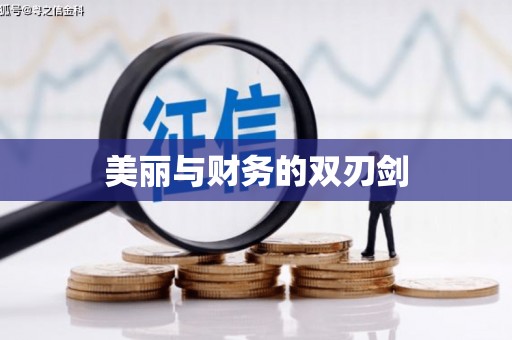 久治美丽与财务的双刃剑