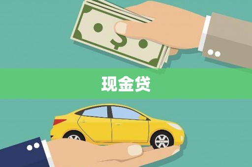 久治现金贷