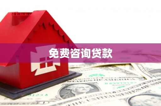 久治免费咨询贷款