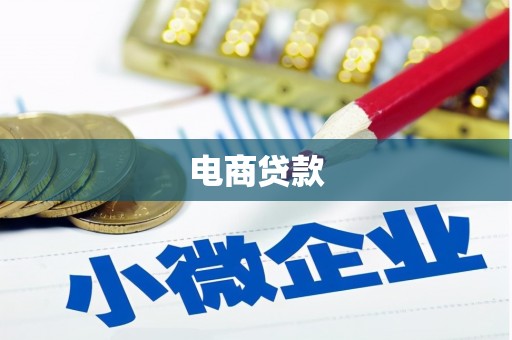久治电商贷款