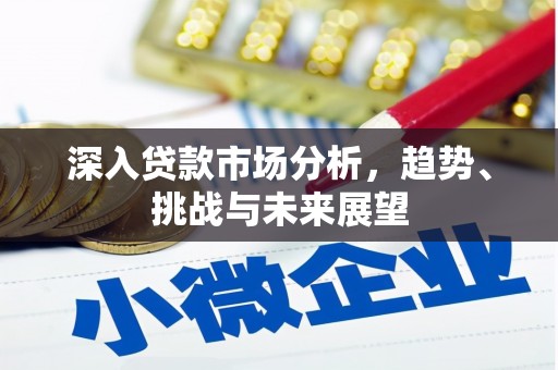 久治深入贷款市场分析，趋势、挑战与未来展望