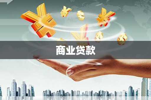 久治商业贷款