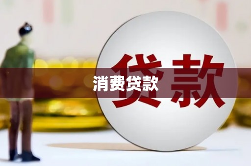 久治消费贷款