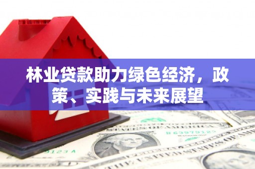 久治林业贷款助力绿色经济，政策、实践与未来展望