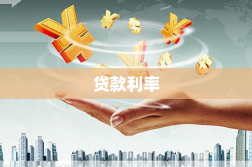 久治贷款利率